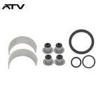 Crankshaft Piston Gasket For Polaris Ranger Sportsman RZR 800 Engine Rebuild Kit