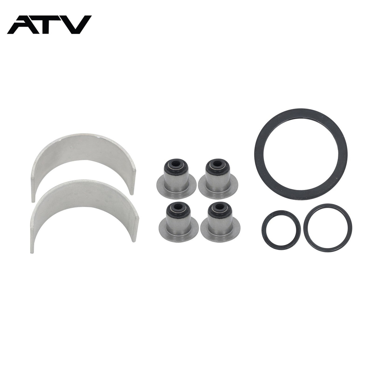 Crankshaft Piston Gasket For Polaris Ranger Sportsman RZR 800 Engine Rebuild Kit