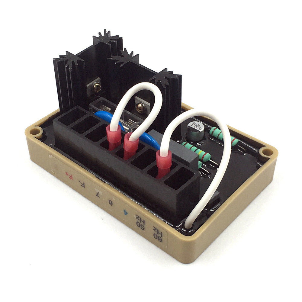 AVR SE350 Automatic Voltage Regulator for Marathon Generator - SE350 AVR