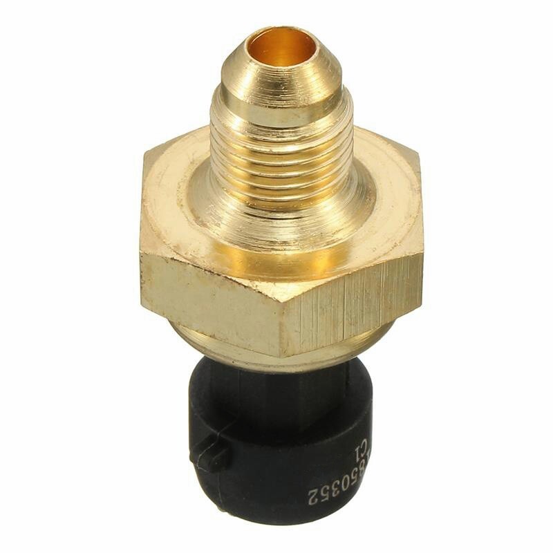 New Exhaust Back Pressure Sensor For 2004-2007 Ford F-250 F-350 Super Duty 6.0L