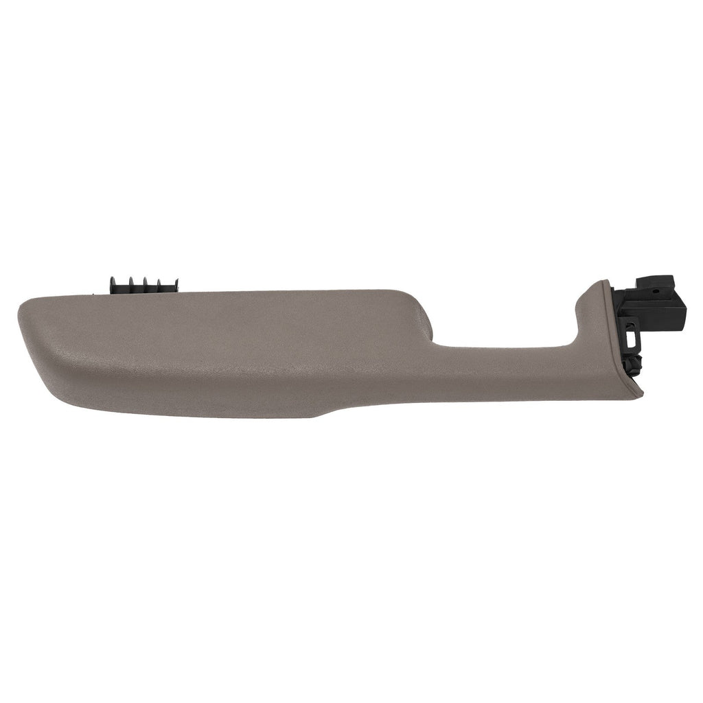 For 2003-2006 GMC Sierra Chevy Silverado Door Handle Armrest Left Dark Brown