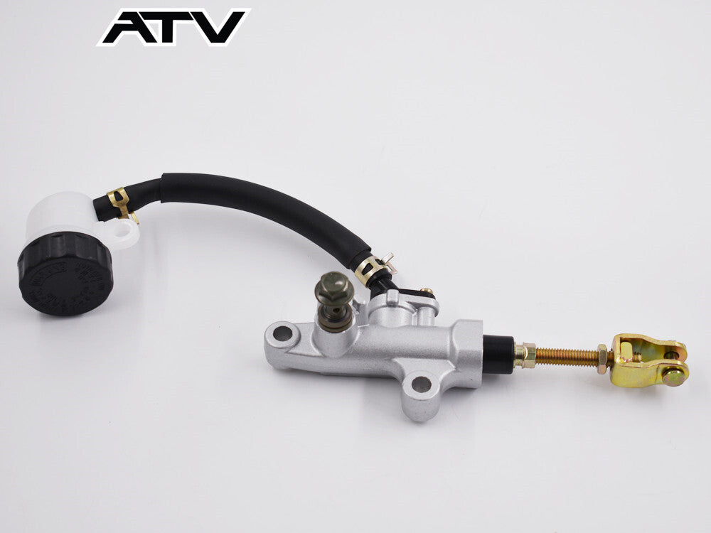 Generic For Yamaha Raptor 700 700R YFM 700 700R 2006 Rear Brake Master Cylinder