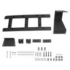 Spare Tire Carrier & Tailgate Reinforcement For Jeep Wrangler JK 2007-2018