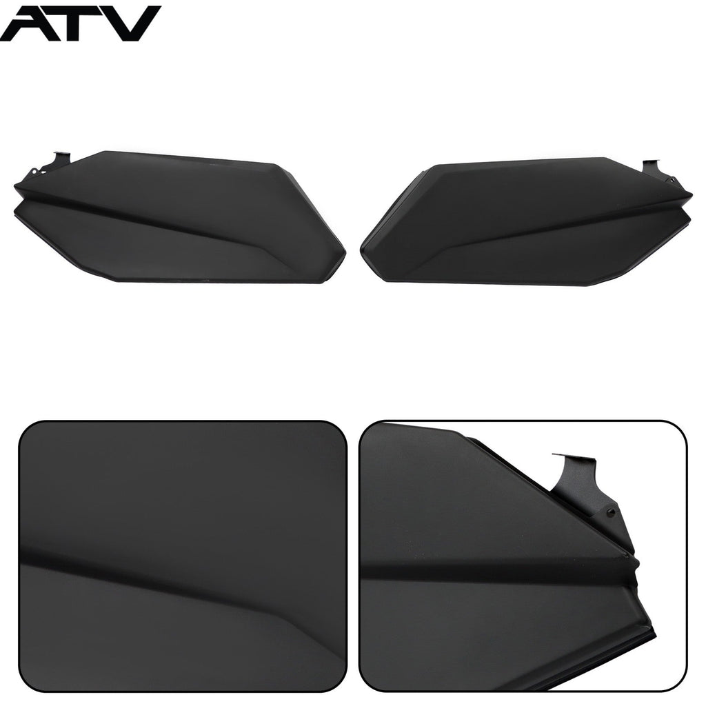 715003751 For Can Am Maverick X3 MAX XDS XRS/R 2017-2023 Lower Half Door Panels