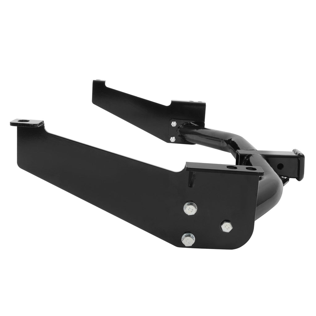 6,000 lbs Class 3 Rear Trailer Hitch 2" Tow Receiver For Nissan Titan 2004-2015