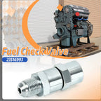 Fuel Check Valve Detroit Diesel S60 12.7L Engine 23516993