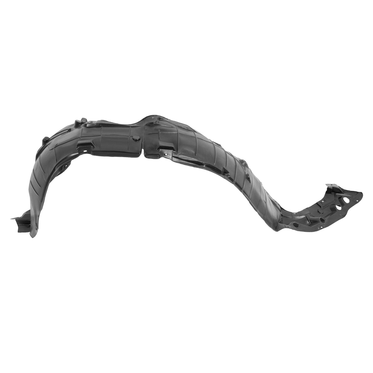 Front Passenger Side Fender Liner For 2016-2018 Nissan Altima Sedan 638409HS0A