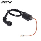Generic Ignition Coil For 1986 1987 1988 Yamaha Moto 4 YFM225 YFM350 ATV