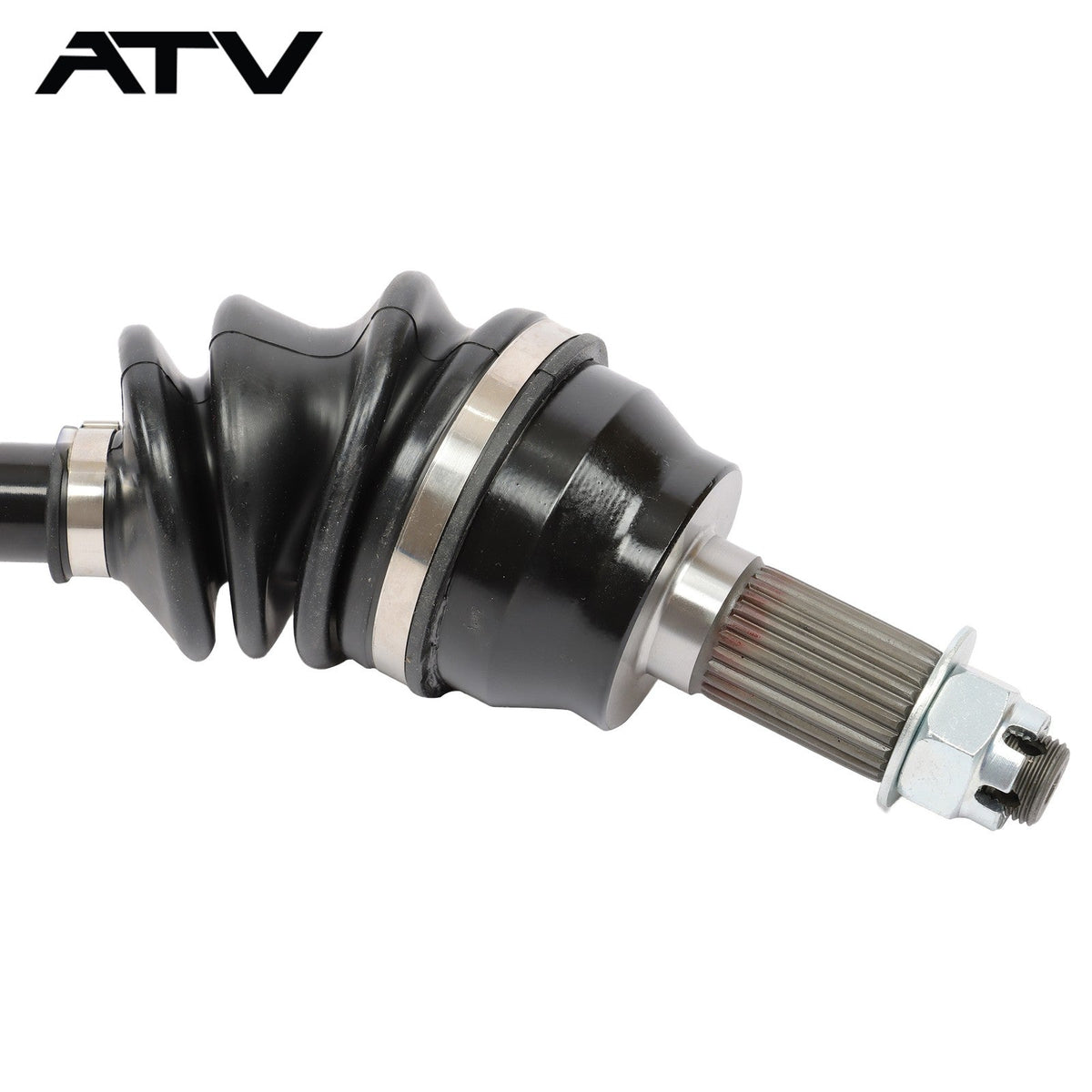 Front Left Right CV Axles Drive Shaft For Polaris RZR 900 RZR Trail General 1000