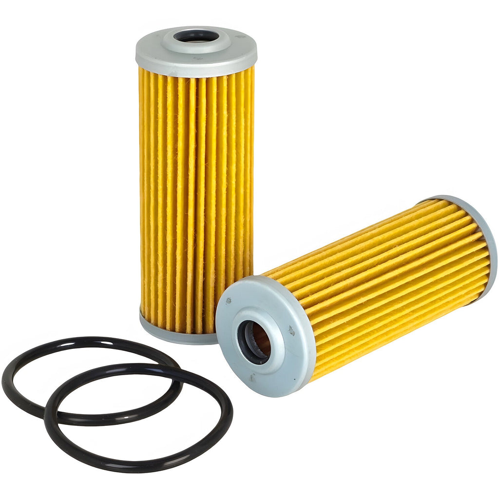 2X Fuel Filter for John Deere 1565 2243 2500B 2550 2550 2750 2750 3215 3235