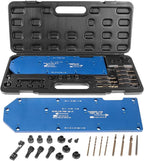 71600 Broken Exhaust Manifold Drill Template for Ford V10 2V 3V 4.6L 5.4L 6.8L