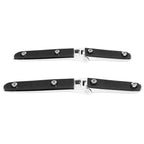 Trunk Boot Lid Hinge Set For 1940-1948 Chevrolet Pontiac Oldsmobile Buick Trunk