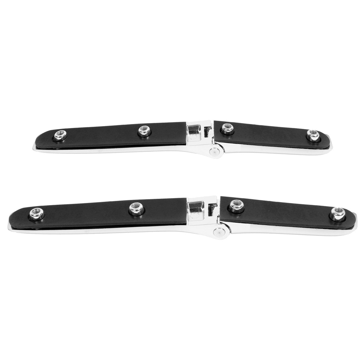 Trunk Boot Lid Hinge Set For 1940-1948 Chevrolet Pontiac Oldsmobile Buick Trunk