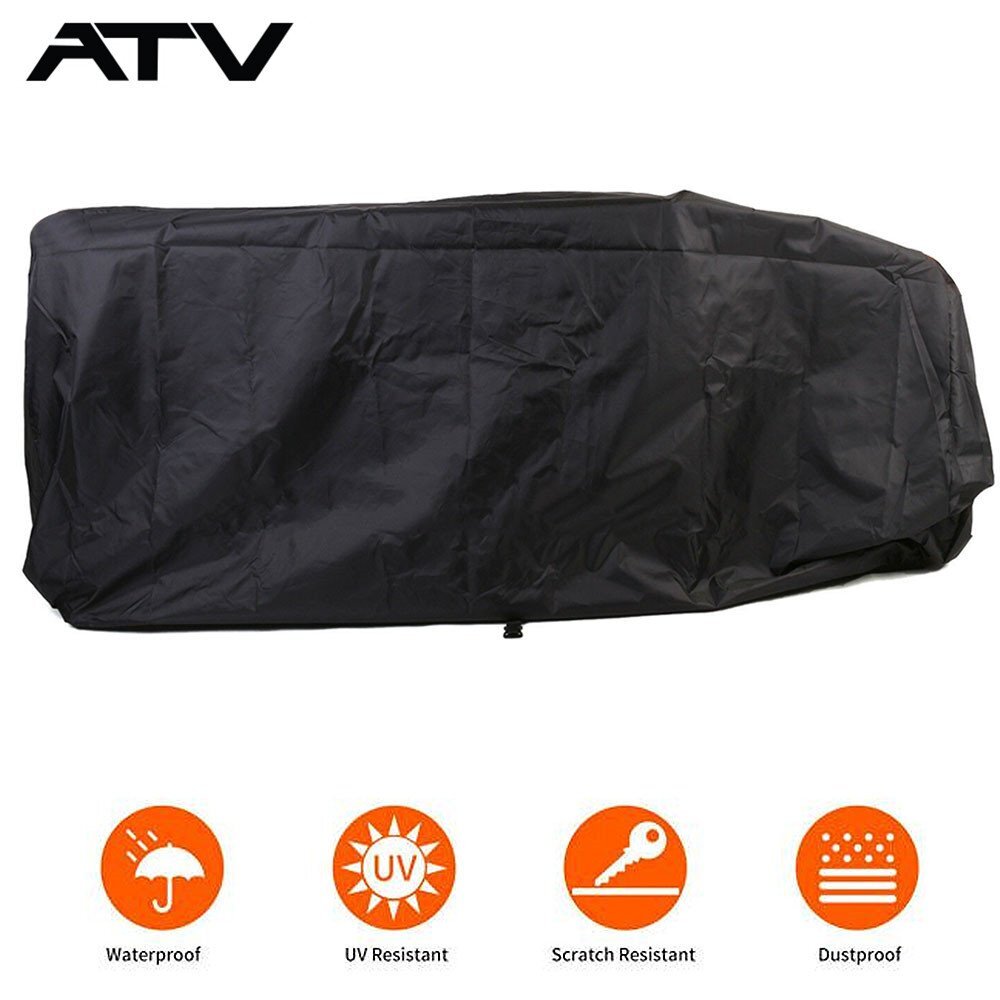 Generic Vehicle Storage Cover Waterproof Fits For Yamaha YXZ 1000R SS SE EPS
