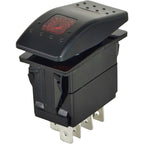 Rocker Switch SK2474102 for Cleveland SGL-30-T1 SGL-40-T1 T1 On-Off-On