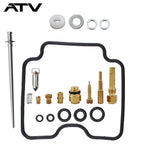 Carburetor Rebuild Repair Kit for Yamaha YFM400 Big Bear 400 2003 2004