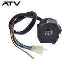 Switch On Off Run Start Stop Headlight for YAMAHA Wolverine/Warrior 350