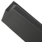 For Nissan Pathfinder 2013 2014 2015 Front Left Driver Lower Door Molding-Black