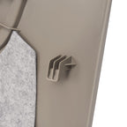 For GMC Topkick/ Chevy Kodiak Front Passenger Interior Door Trim Panel Neutral