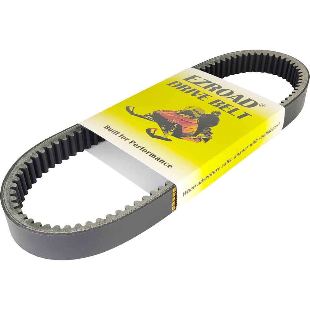 Clutch Drive Belt for Arctic Cat 1990-1991 Jag AFS Deluxe, Panther Mountain Cat