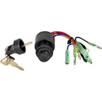 Boat Ignition Switch 87-17009A5 Fit Mercury Outboard 30 2 CYL (International)