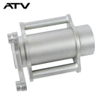 3GD-25311-10-35 Rear Axle Bearing Carrier Housing Hub Assy For Yamaha Warrior350