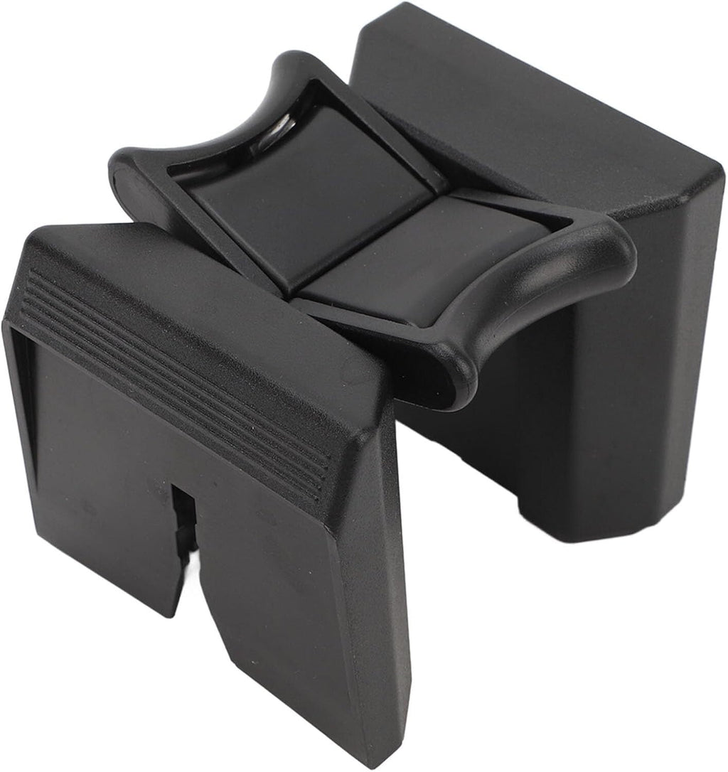 Cup Holder Insert Divider Black For 2010-2015 Lexus RX350 RX450H 55618-48180