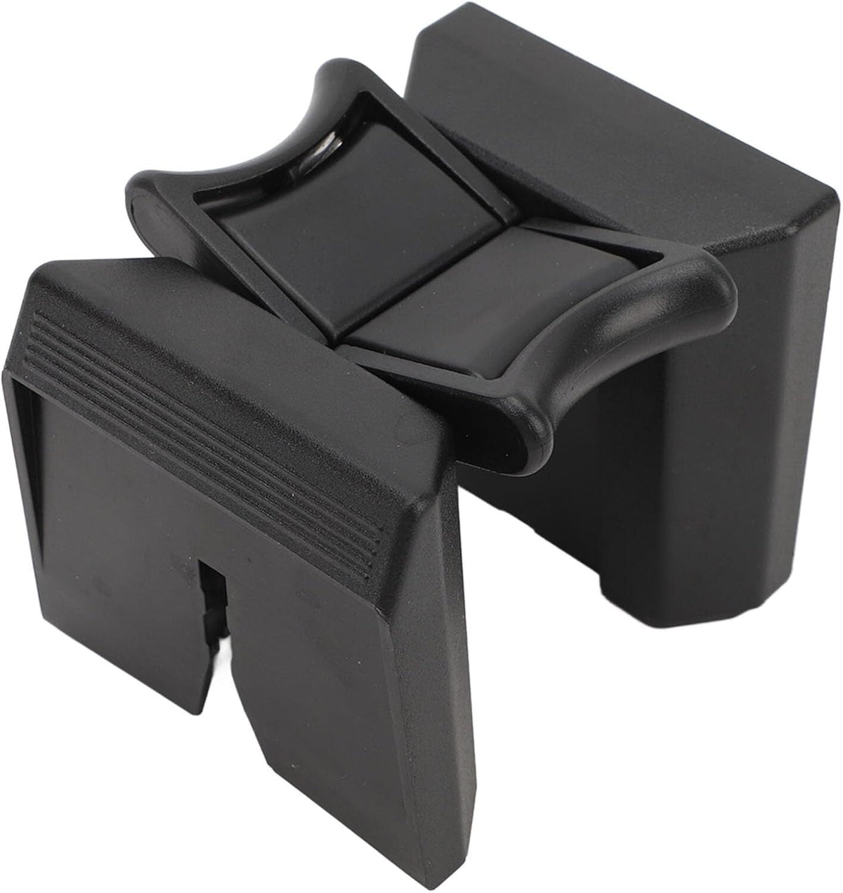 Cup Holder Insert Divider Black For 2010-2015 Lexus RX350 RX450H 55618-48180