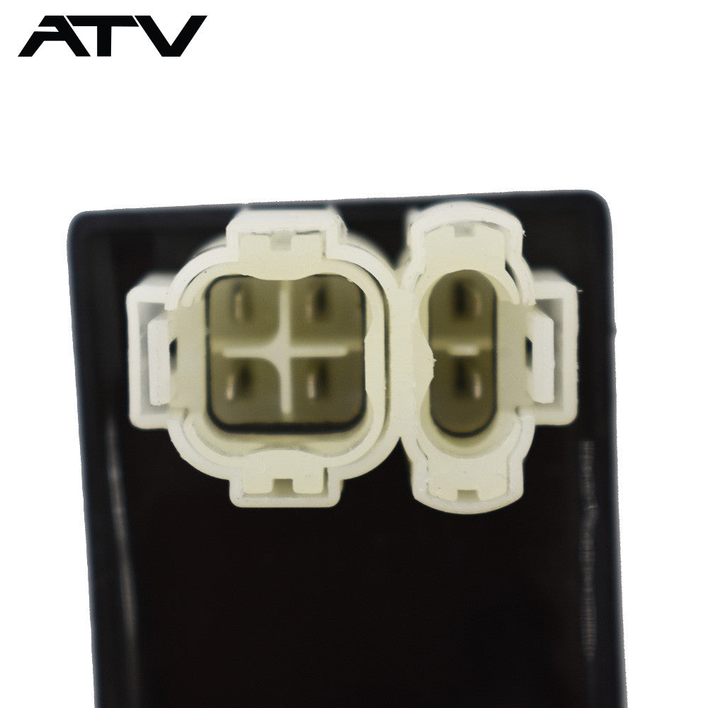 ATV Performance 6 Pin AC CDI BOX For GY6 50cc 150cc 250cc Moped Scooter NEW