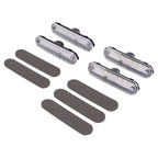 LED Front Rear Side Marker Lights Clear For Mazda Miata 1990-1997 MX-5 1999-2005