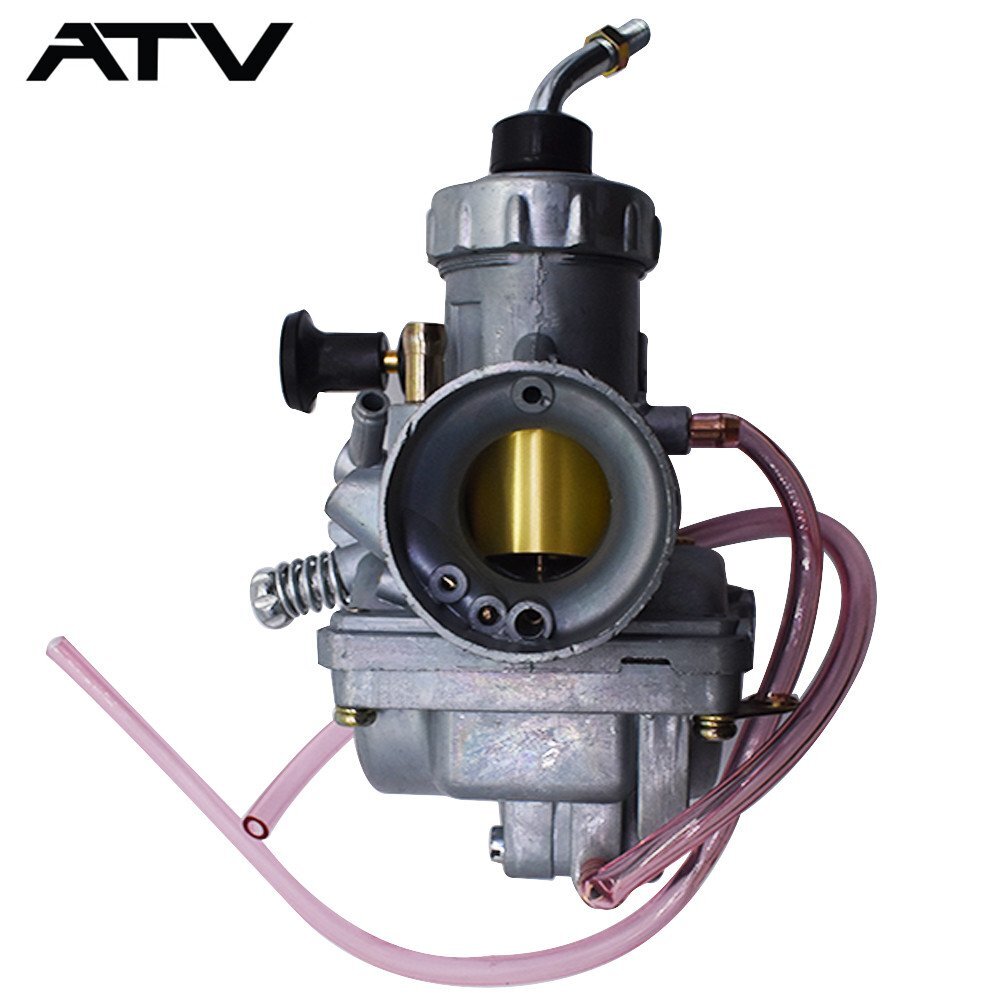 VM24 Carburetor w/ Air Filter Fits For Yamaha ATV Blaster 200 YFS200 1988-2006