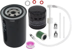 69J-13440 Oil filter & 6P3-24563 Fuel filter Kit Yamaha 150/175/200/225/250 HP