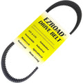 Belt BDL-30853-ST Fit for models with 61-tooth rear and 41-tooth front pulleys