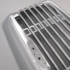 Fit For Freightliner Columbia 2000-2008 #A1715251002 Grille Chrome W/ Bug Screen
