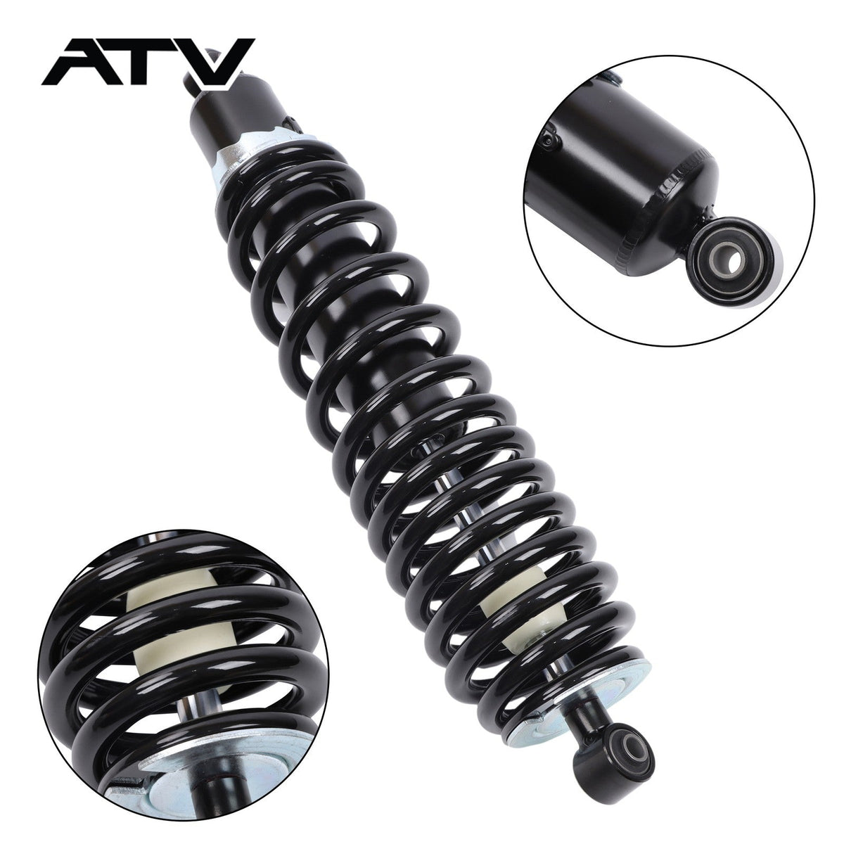 2017-2019 For Can-Am Defender HD8 Defender HD10 HD10 Max 2× Rear Coil-Over Shock
