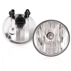 Fog Lights Lamps w/Bulbs Pair For Chevrolet Traverse 2018-2021 & Spark 2016-2022