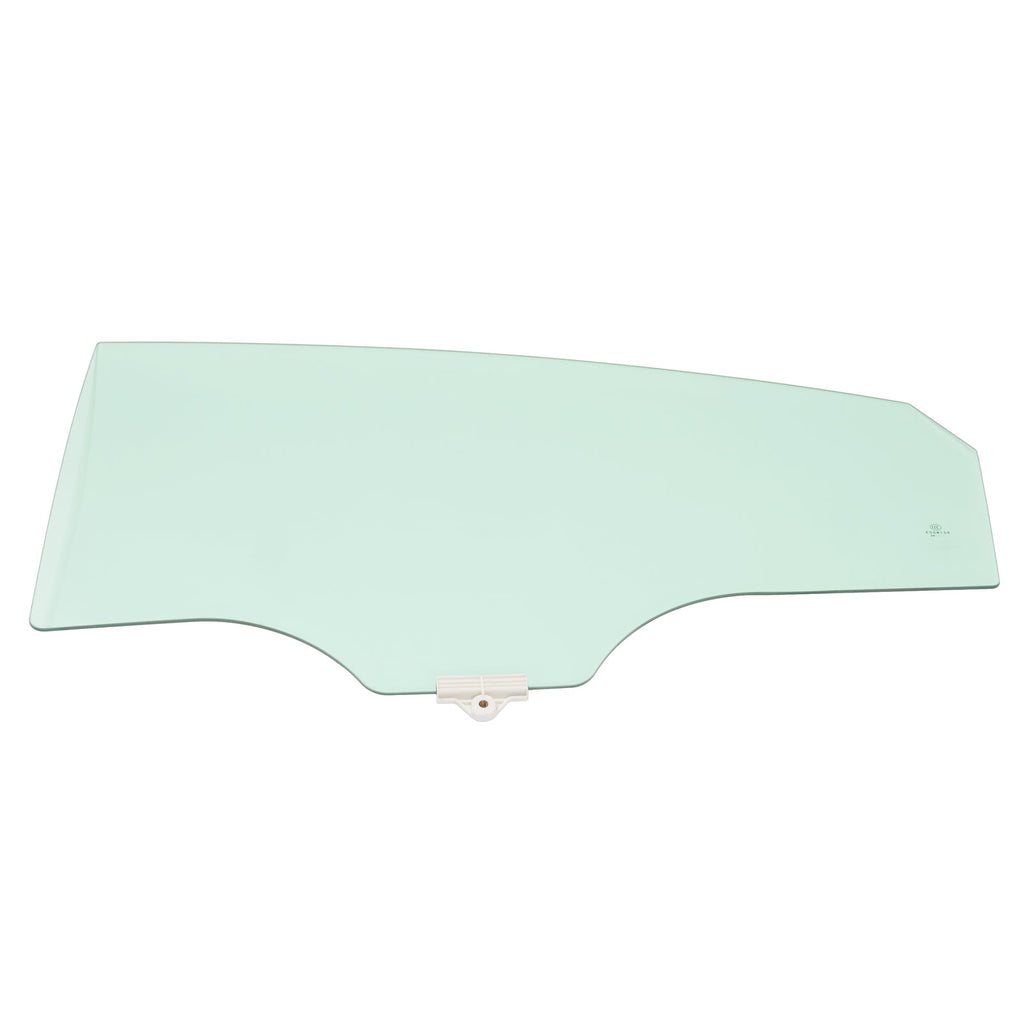 Fits 2011-2015 Hyundai Sonata Hybrid 4-Door Driver Side Rear Door Window Glass