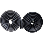 Door Seal Weatherstrip 5130971 Fit Chevy 2007 Silverado 2500 HD Classic