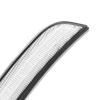 4 x Clear LED Front & Rear Side Marker Lights Lamp For Chrysler 300 2015-2023