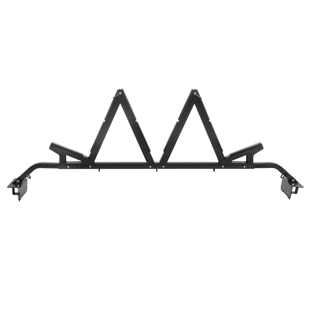 150lb Adjustable Fits 54"-64" Truck Bed Ladder Rack Pick Up Kayak SUP Carrier