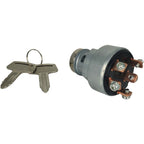 Ignition Switch Fit for Kubota Grasshopper Mower 183827 Walker Mower 7960-5