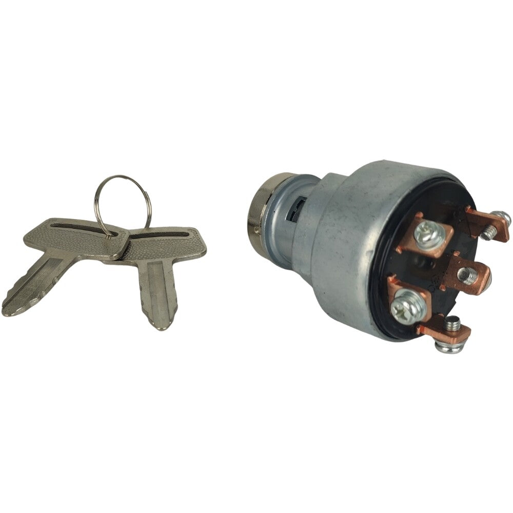 Ignition Switch Fit for Kubota Grasshopper Mower 183827 Walker Mower 7960-5