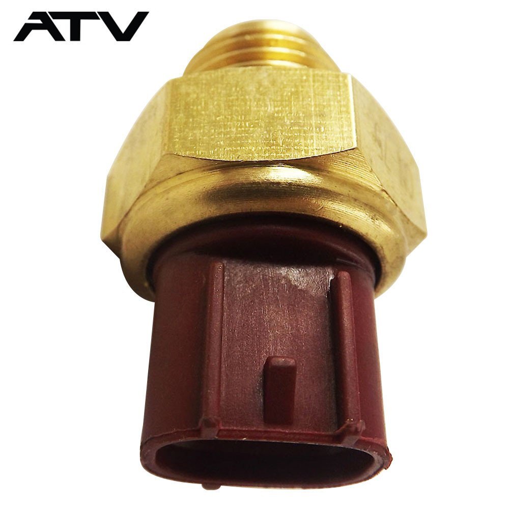 For HiSUN Water Temp Fan Switch Radiator Sensor UTV400-800 MSU YS 36520-0000