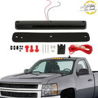 Center LED Roof Marker Cab Light For Chevrolet Silverado 2500HD 3500HD 2007-2021