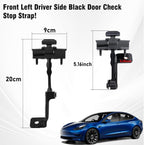 For 2017-2021 Tesla Model 3 Front Left Door Check Stop Strap 1089507-00-D New