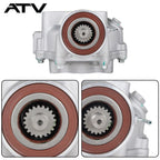 Rear Differential 2017 2018 2019 for Honda Rancher 420 Foreman 500 41300-HR3-W50