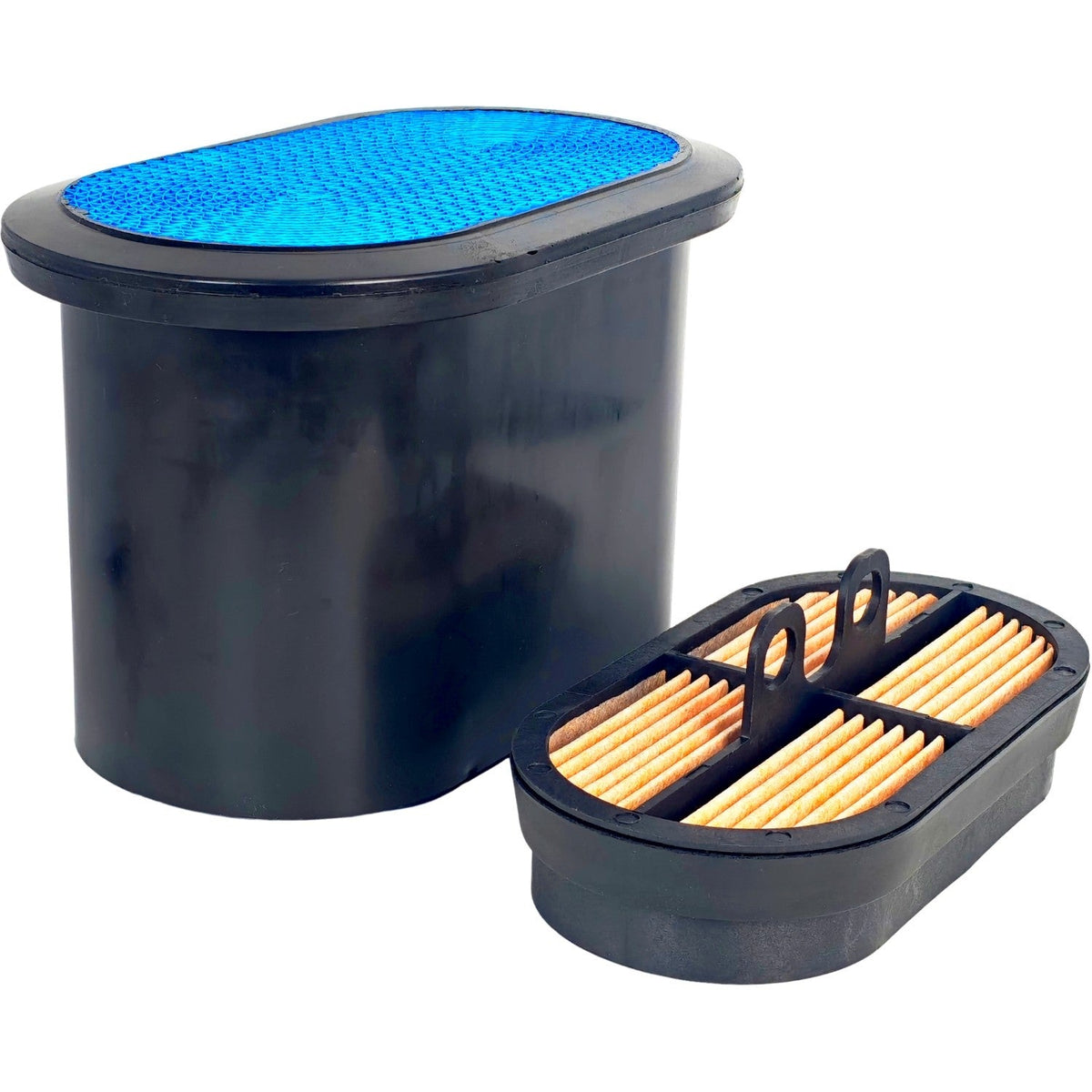 Air Filter Fit for John Deere 100F 5065M 5075M 5083E 5083EN 5085E 5085M 5090R