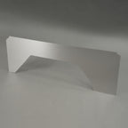 For 1966-1976 Ford Bronco Inner Quarter Panel Left & Right Side Aluminium