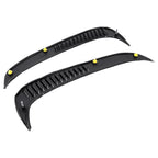 For Lexus LX450 /Toyota Land Cruiser 80 Rear Louver Quarter Side Window Vent Set