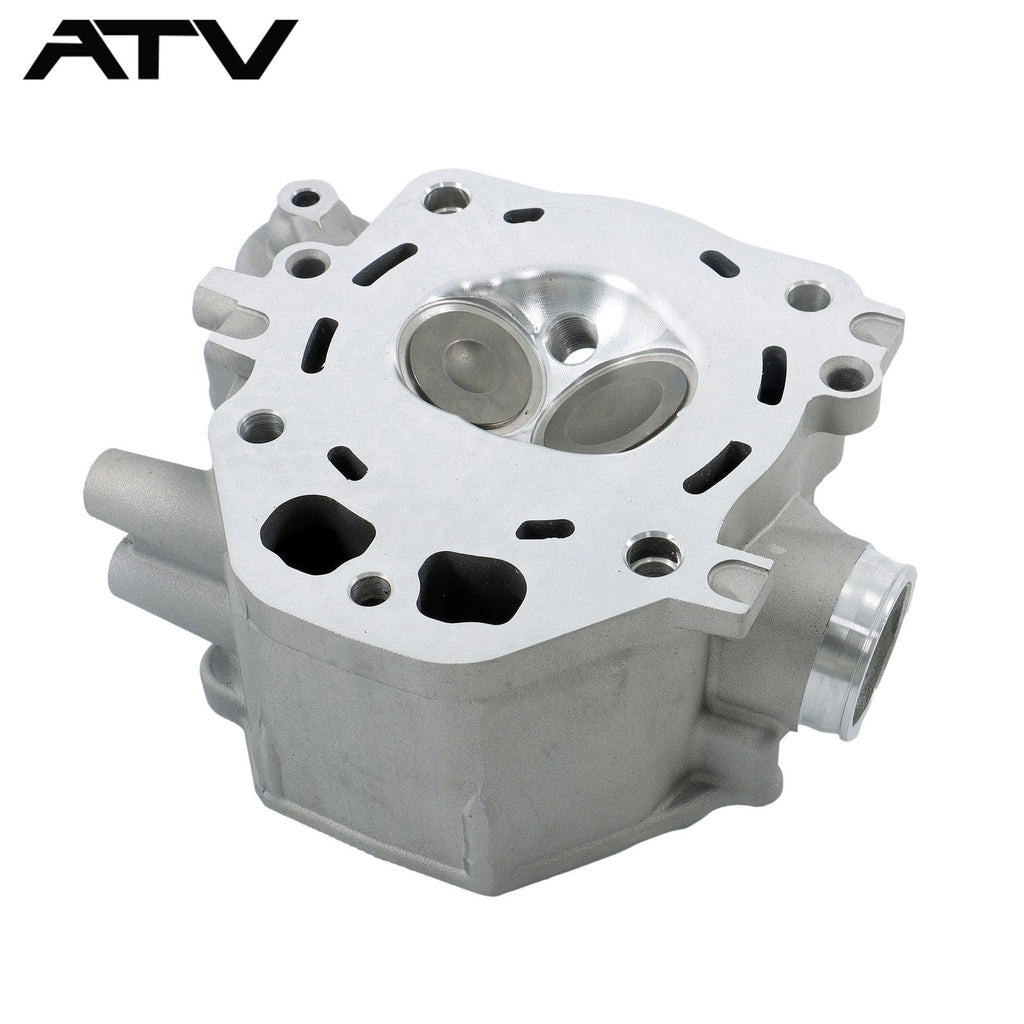 For Honda TRX420 2012-2019 Cylinder Head Cover+Cylinder Head+Gasket Top End Kit